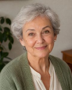 Portrait de Élise Moreau